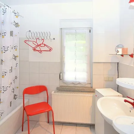 Apartman Modern With Sauna Near Ski Area In Zella-Mehlis