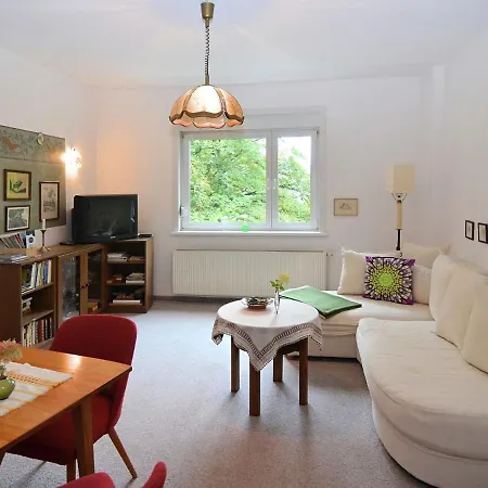 Apartman Modern With Sauna Near Ski Area In Zella-Mehlis