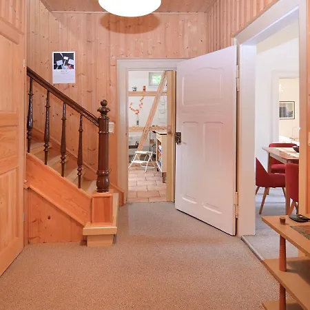 Apartman Modern With Sauna Near Ski Area In Zella-Mehlis
