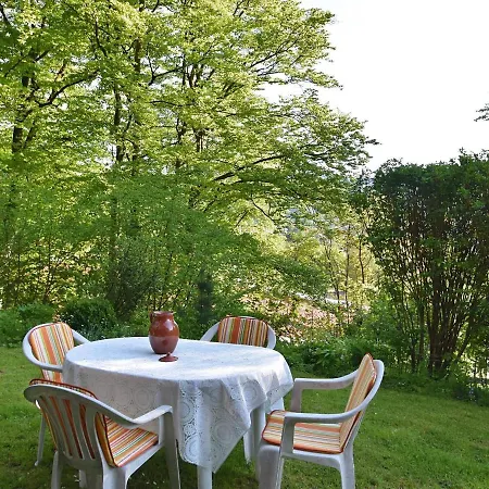 Apartman Modern With Sauna Near Ski Area In Zella-Mehlis